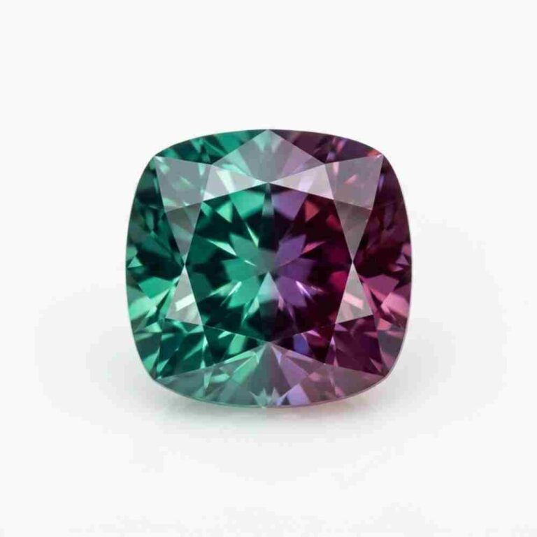 Alexandrite gem bd stone