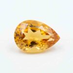 Citrine-gem bd stone