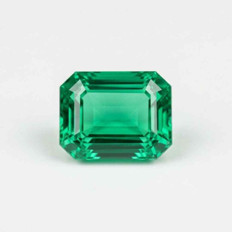 Emerald bd gemstone