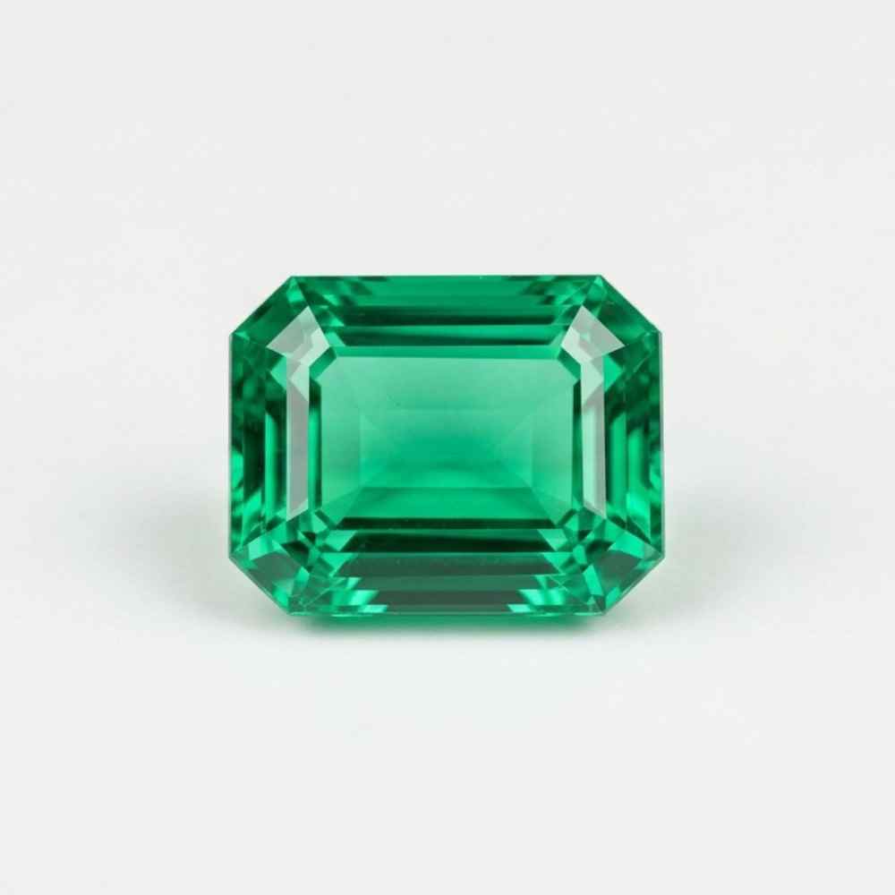 Emerald bd gemstone