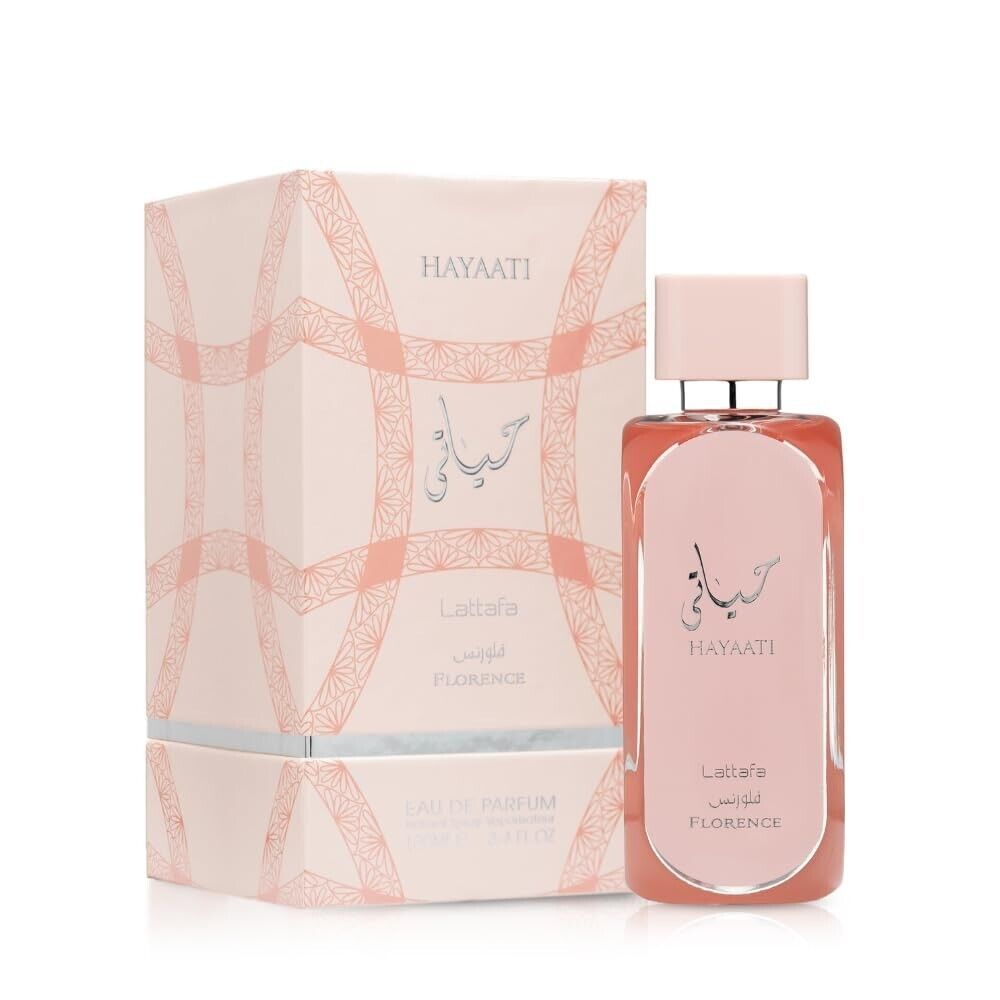 Lattafa hayaati Florence 100ml