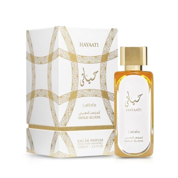 Lattafa hayaati gold elixir 100ml