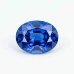 Sapphire gem bd stone