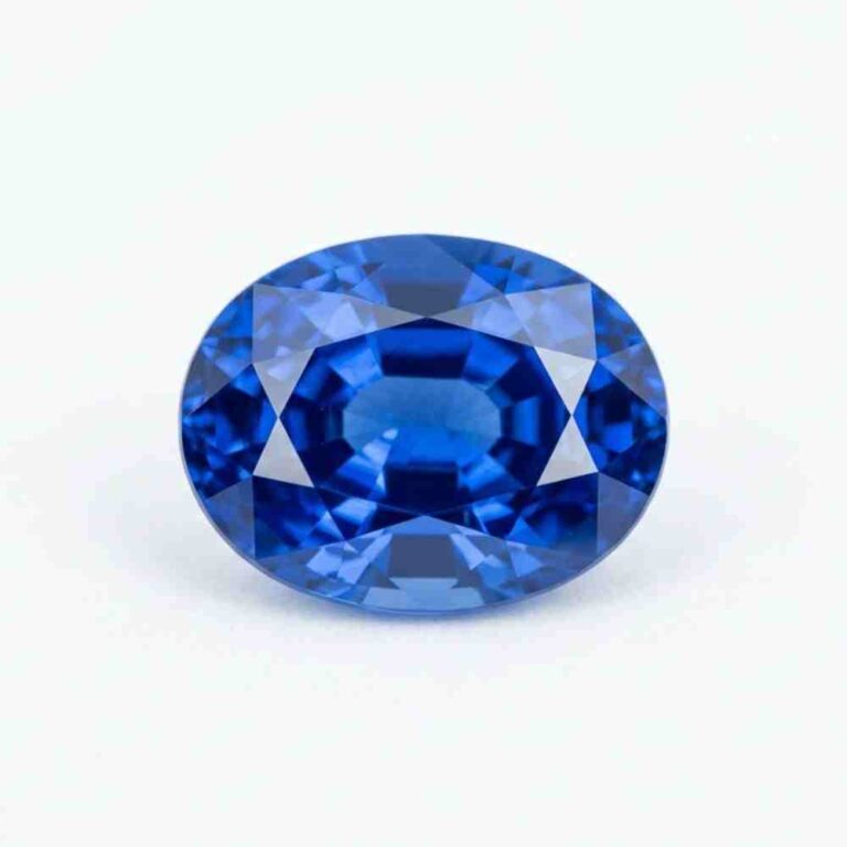 Sapphire gem bd stone