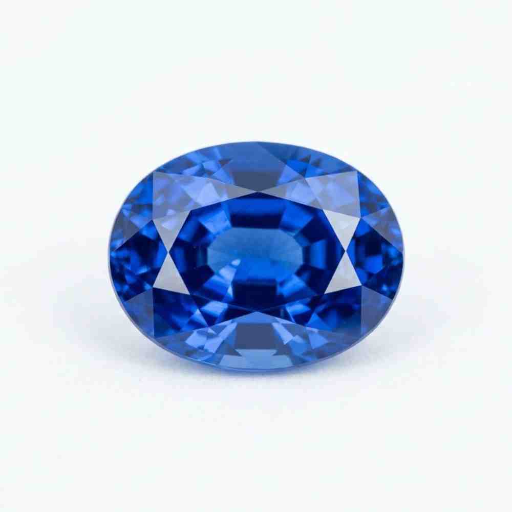 Sapphire gem bd stone